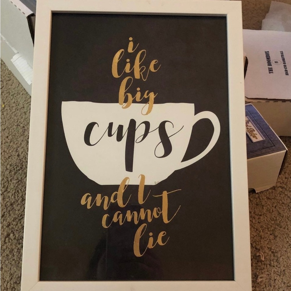 Coffee sign